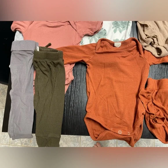 Kate Quinn baby girl bundle